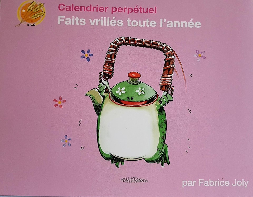 Faits Vrillés toute l'année