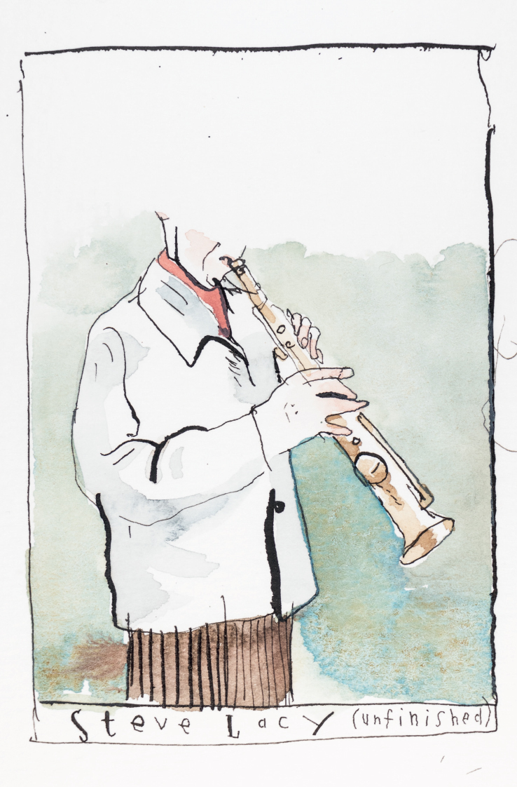 Steve Lacy (Unfinished)