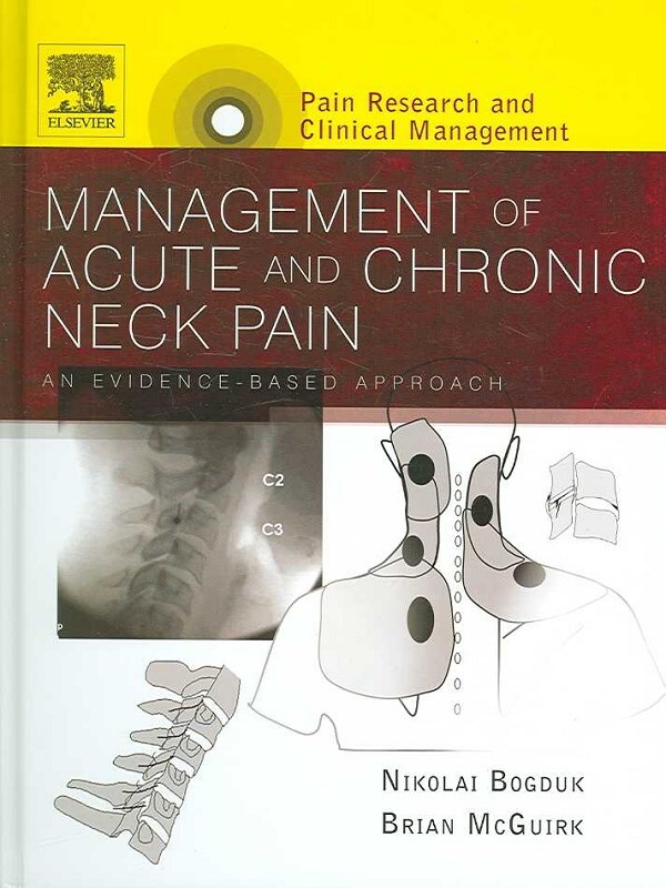 Management of Acute and Chronic Neck Pain