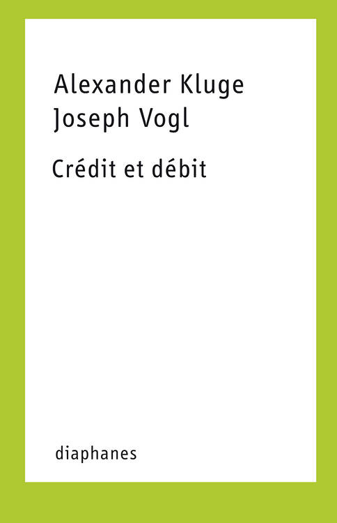 CREDIT ET DEBIT