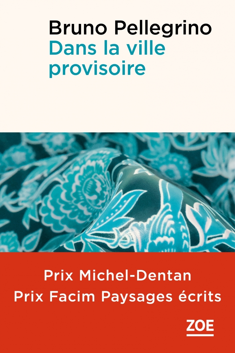 Dans la ville provisoire