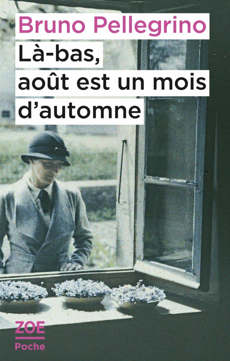 Là-bas, aout est un mois d'automne