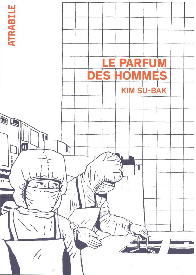 Le Parfum des Hommes