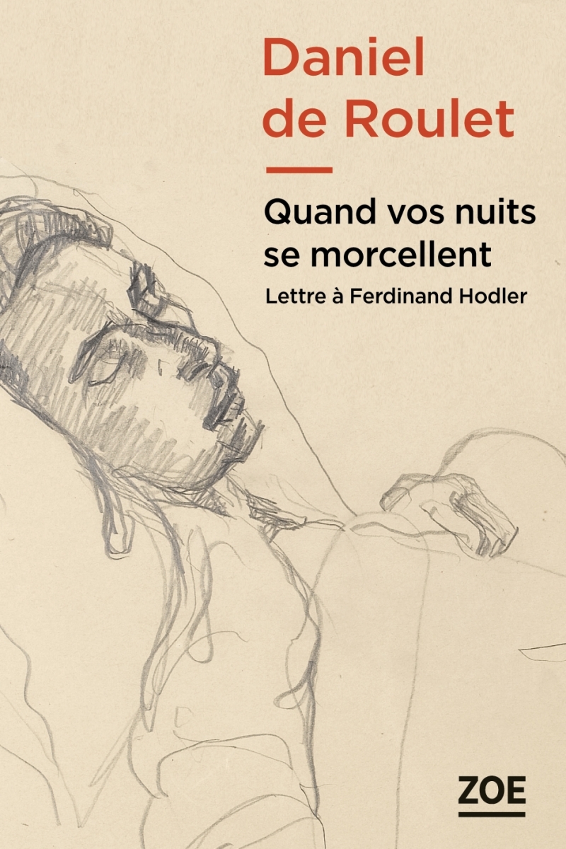 Quand vos nuits se morcellent