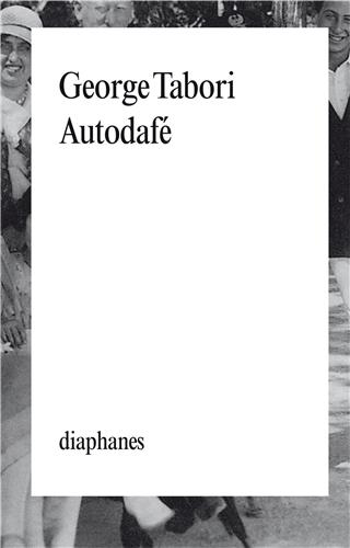 AUTODAFE, MEMOIRES
