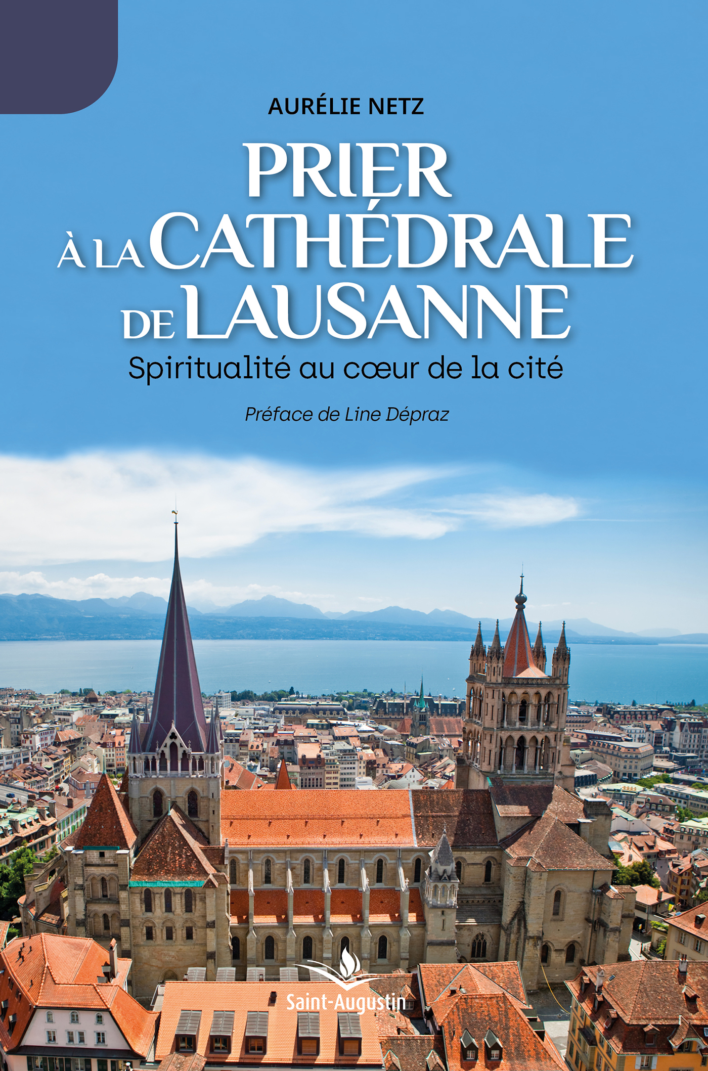 Prier à la cathédrale de Lausanne