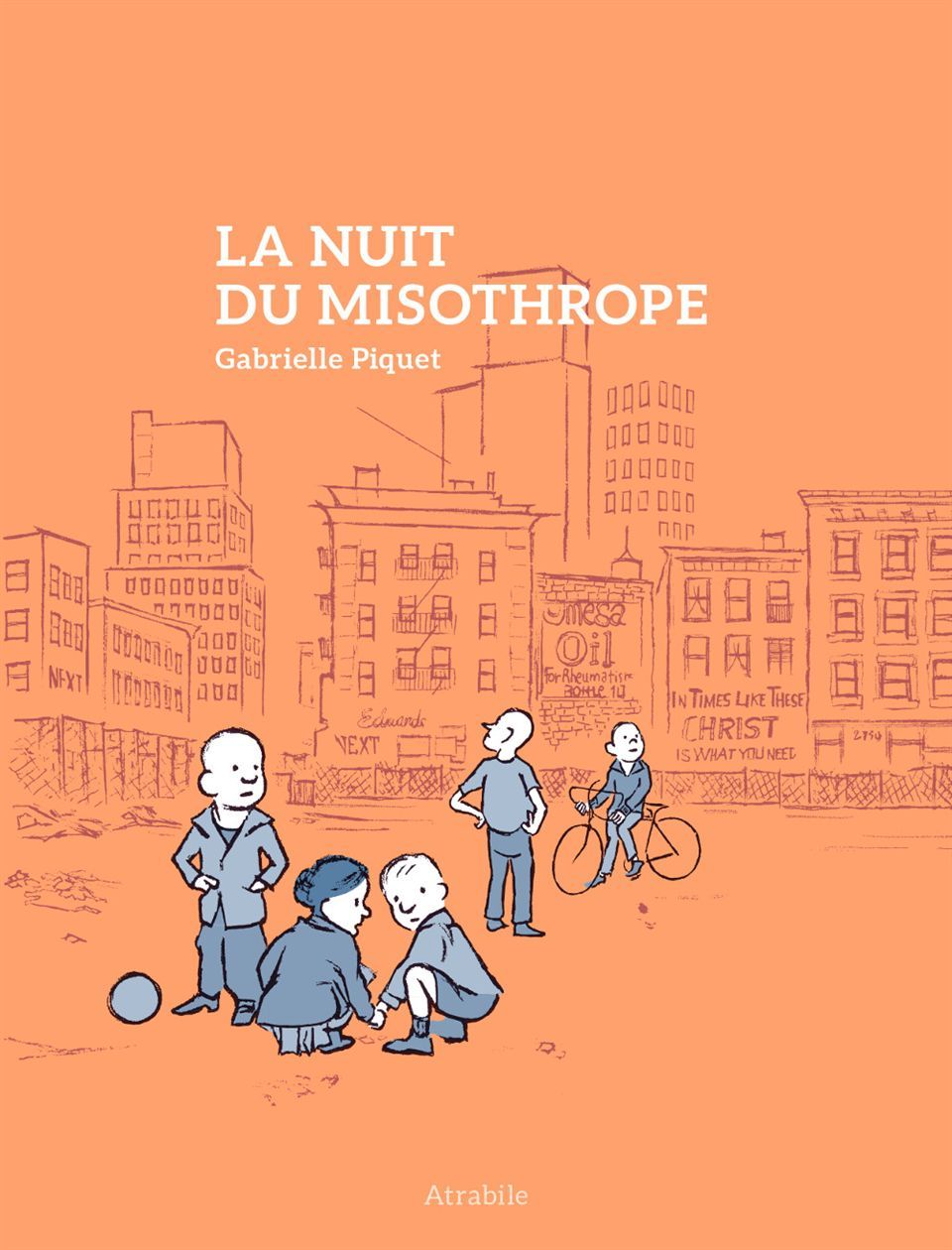 La Nuit du Misothrope
