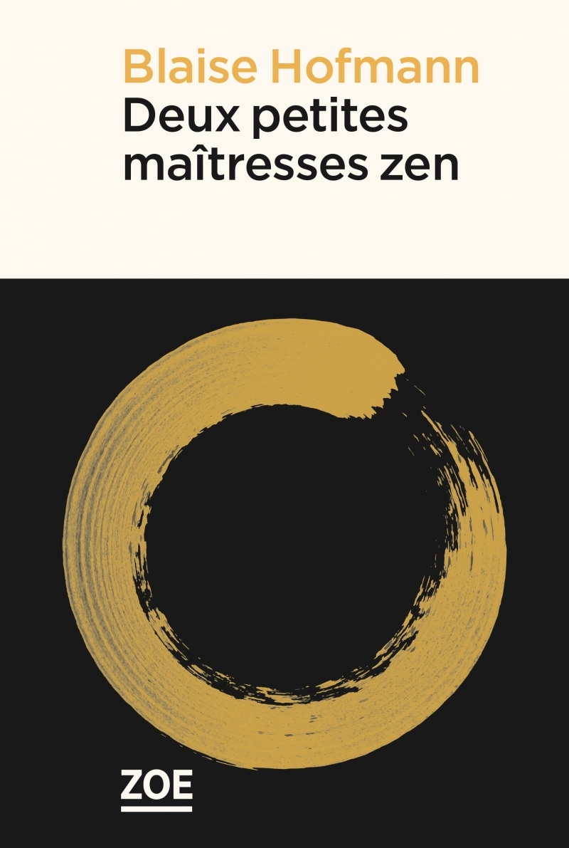 Deux petites maitresses zen