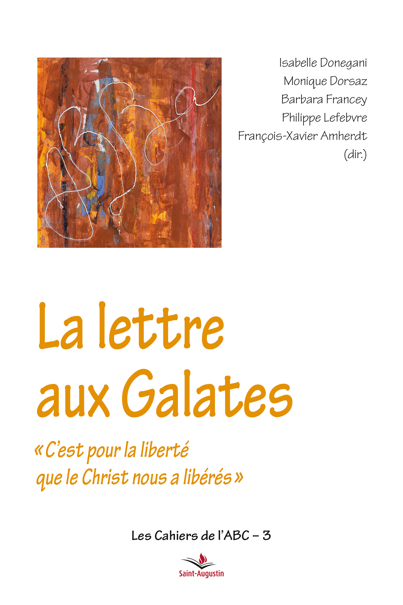 La lettre aux Galates