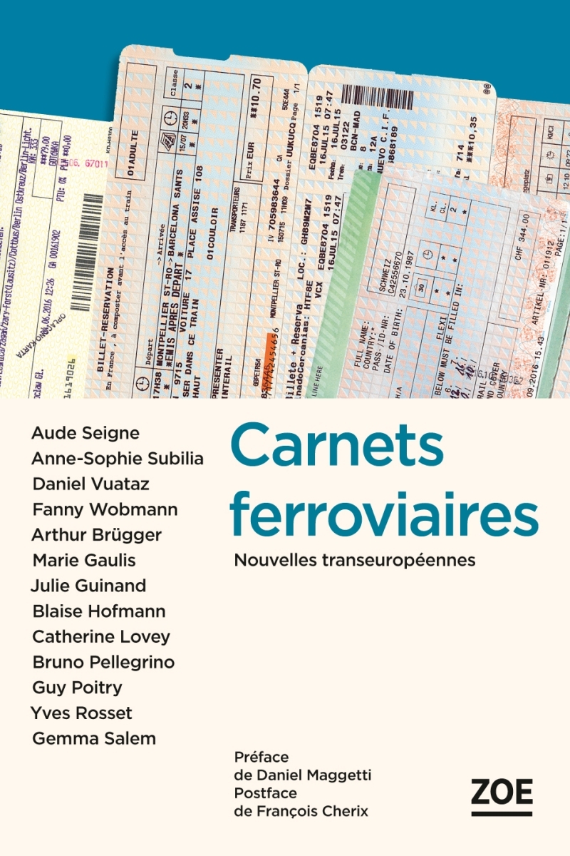 Carnets ferroviaires