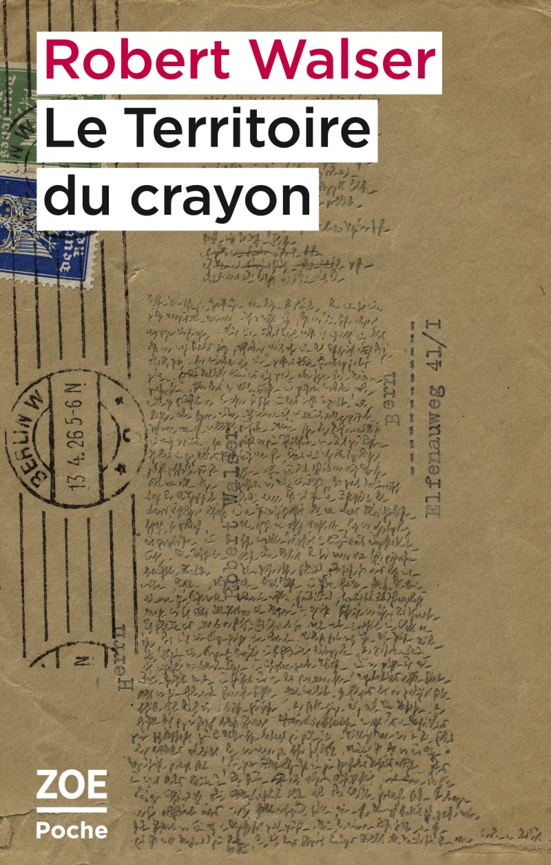 Le Territoire du crayon