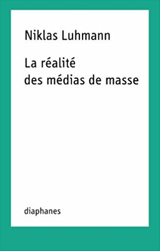 LA REALITE DES MEDIAS DE MASSE
