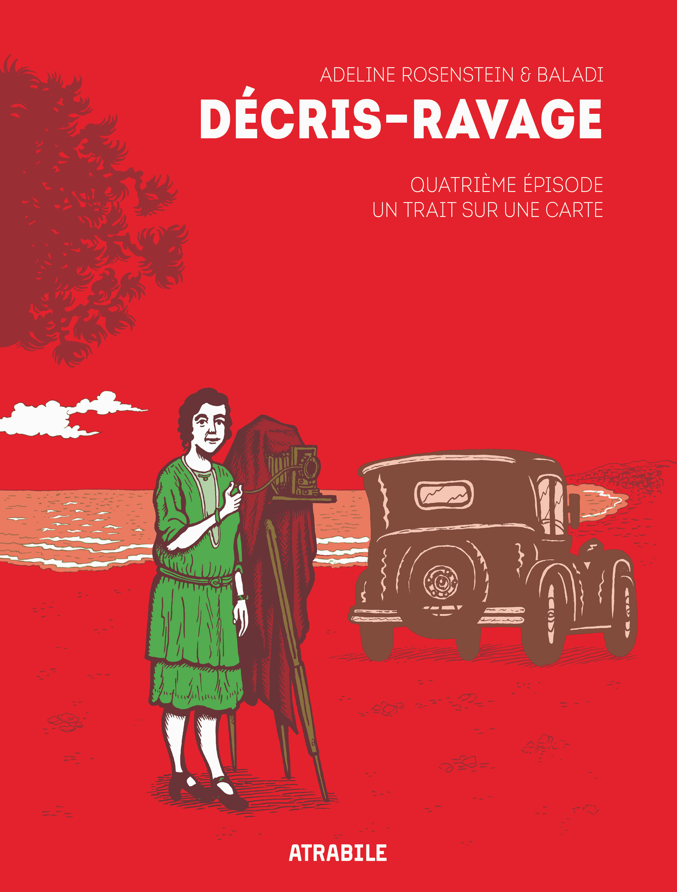 Décris-Ravage Quatrième épisode