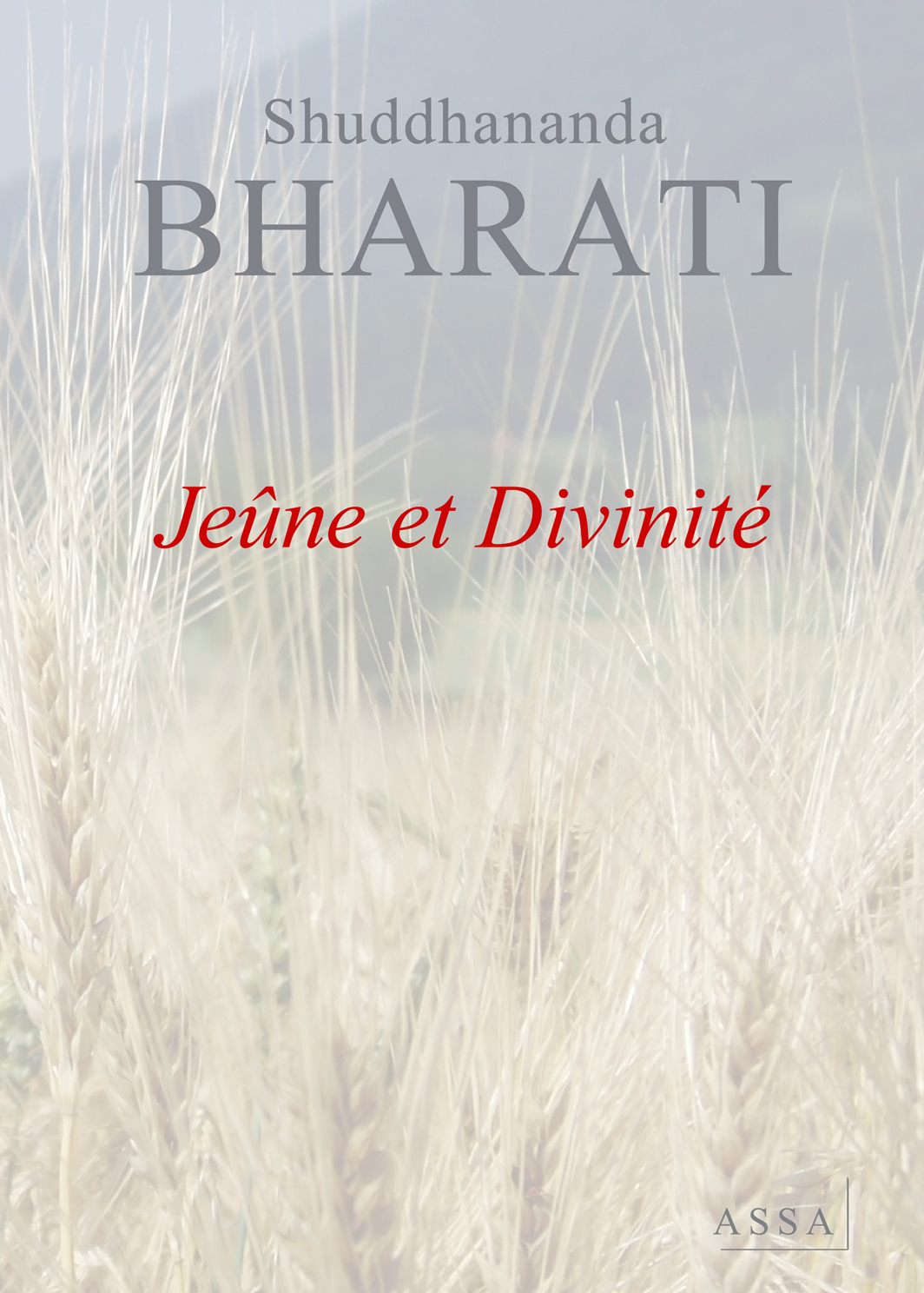 Jeûne et Divinité