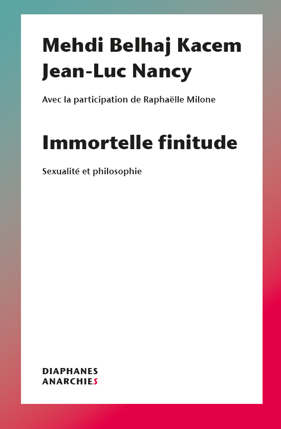 Immortelle finitude