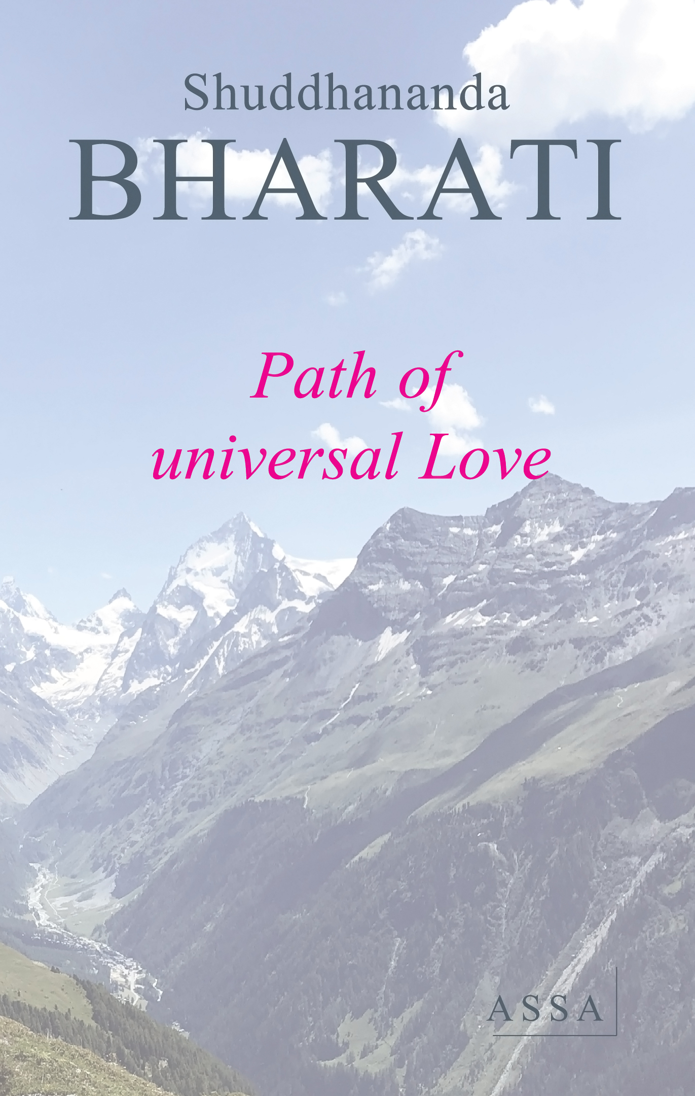 Path of universal Love