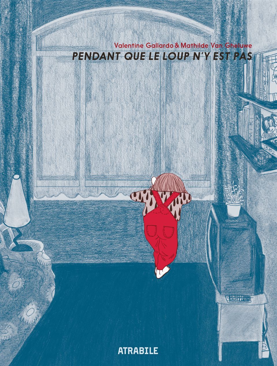 Pendant que le loup n'y est pas - Ancienne Edition