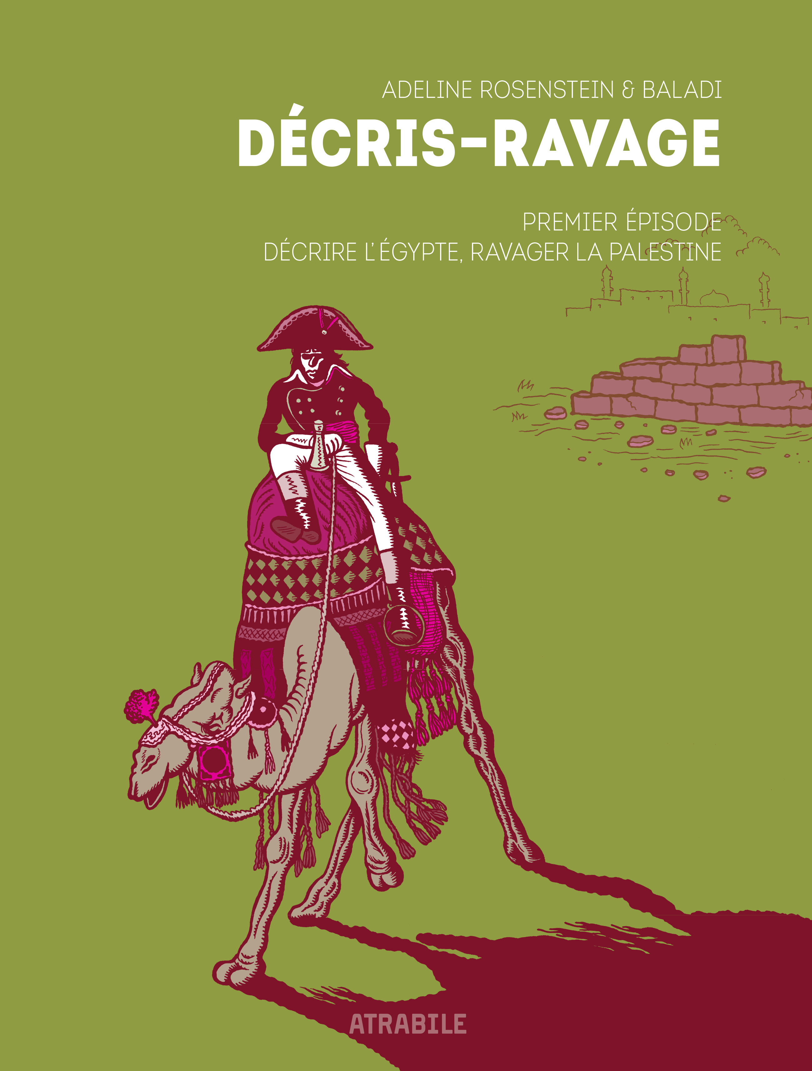 Décris-Ravage Premier Épisode