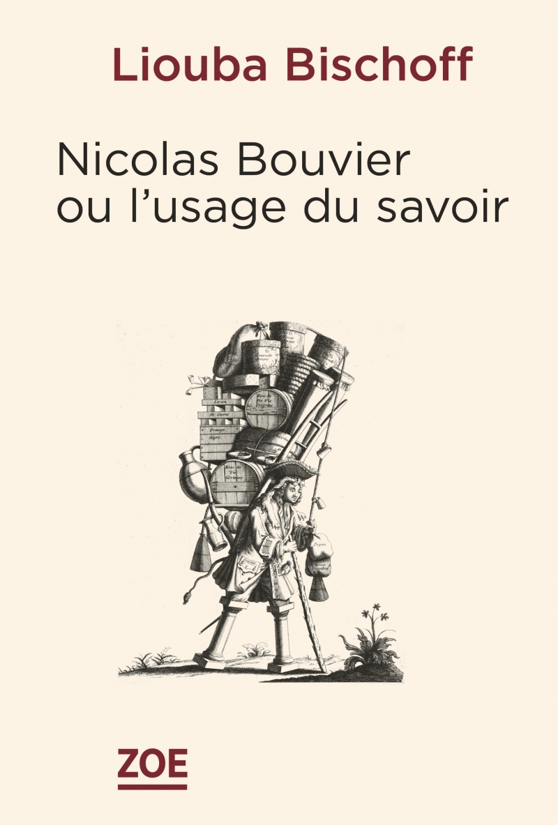 Nicolas Bouvier ou lusage des savoirs