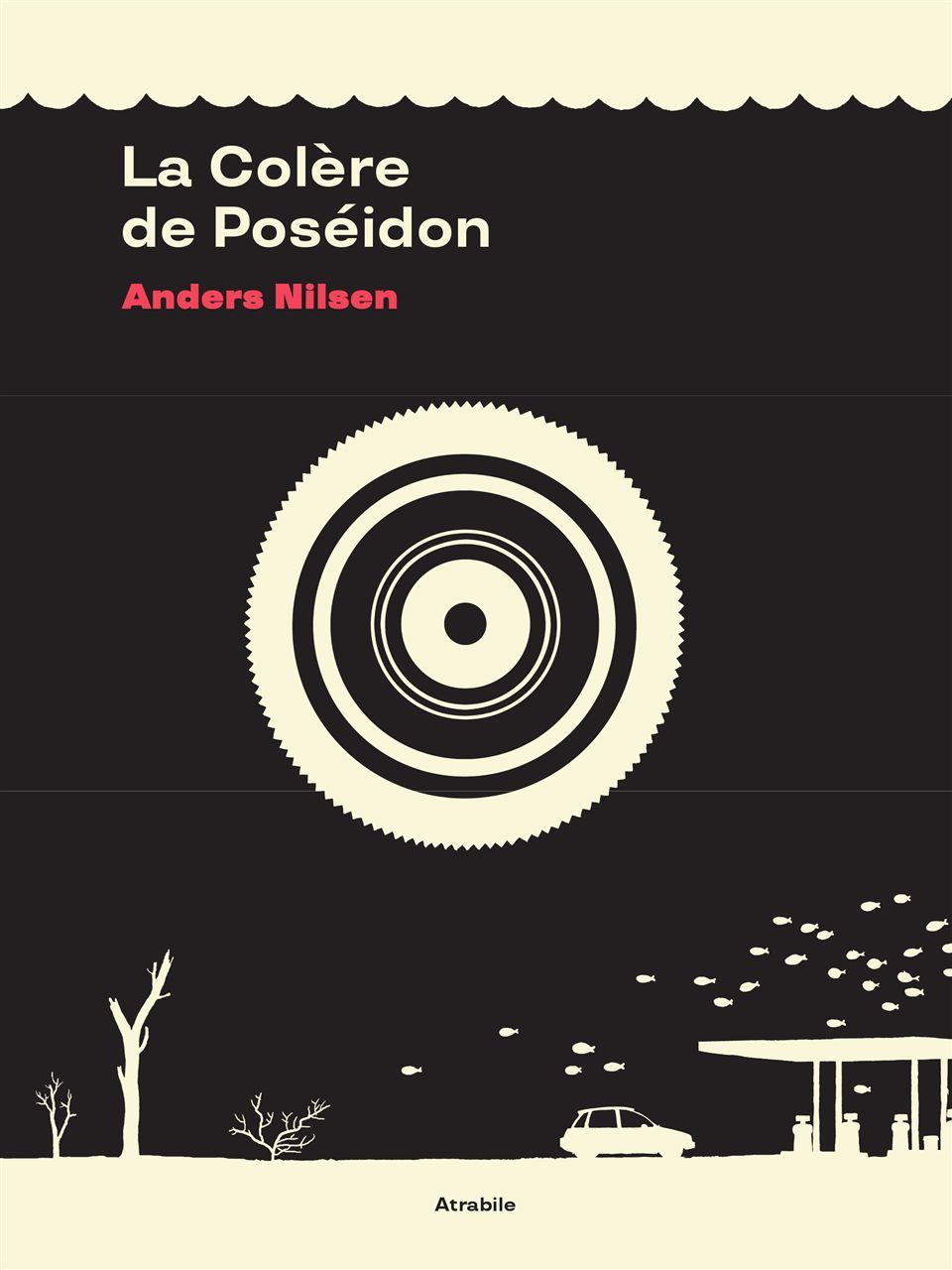 La Colère de Poséidon