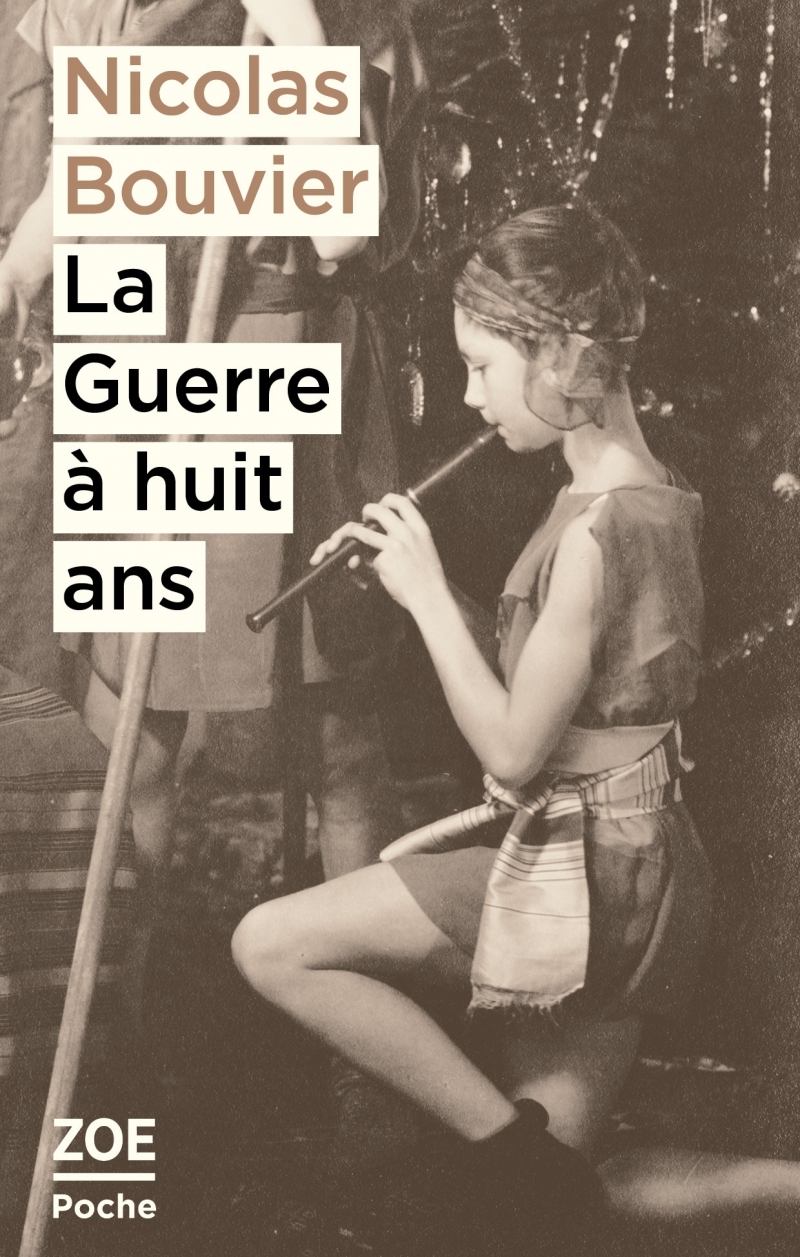 La Guerre à huit ans