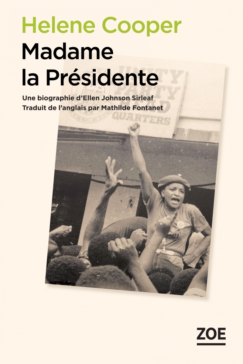 Madame la Présidente