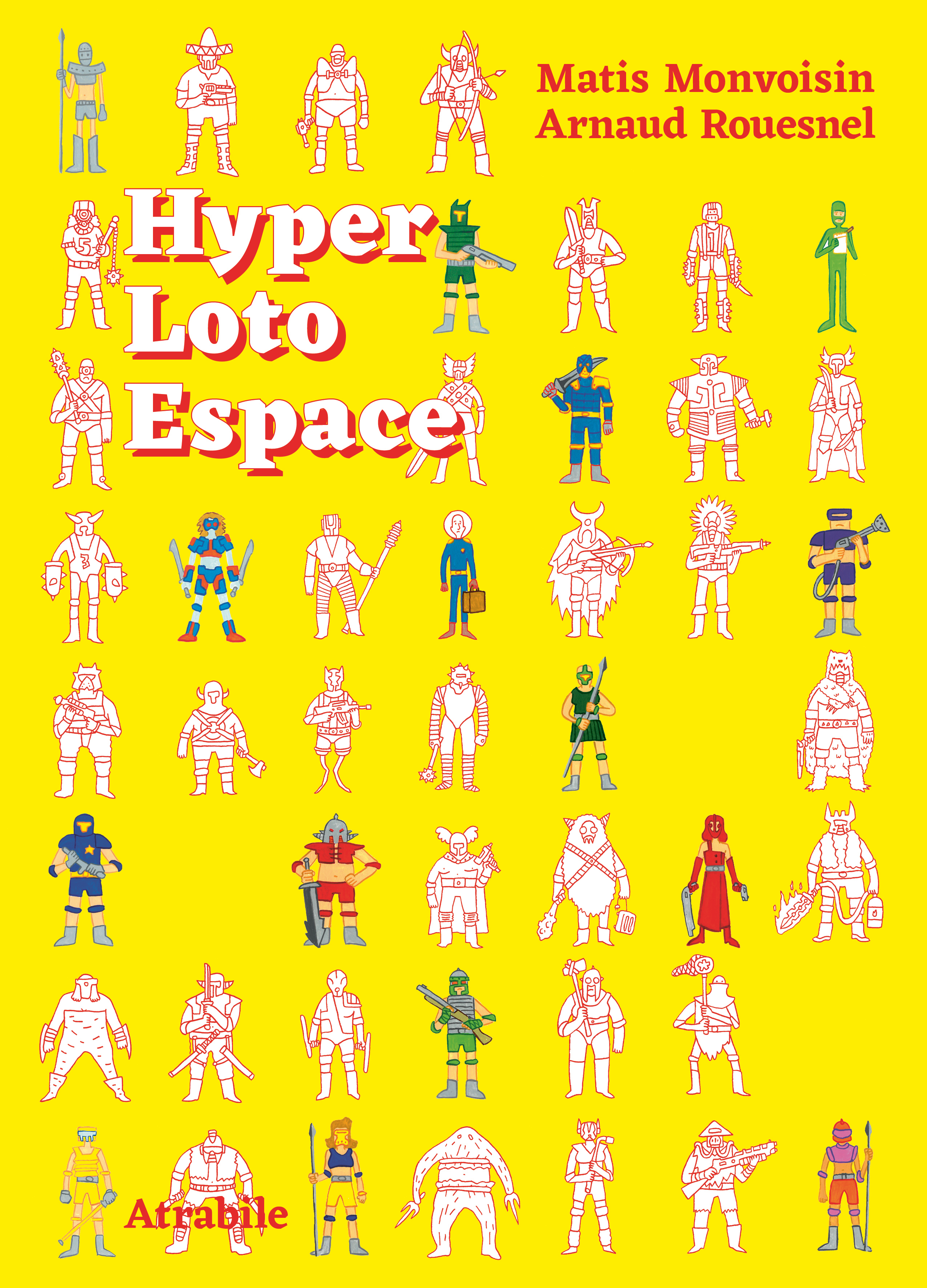 Hyper Loto Espace