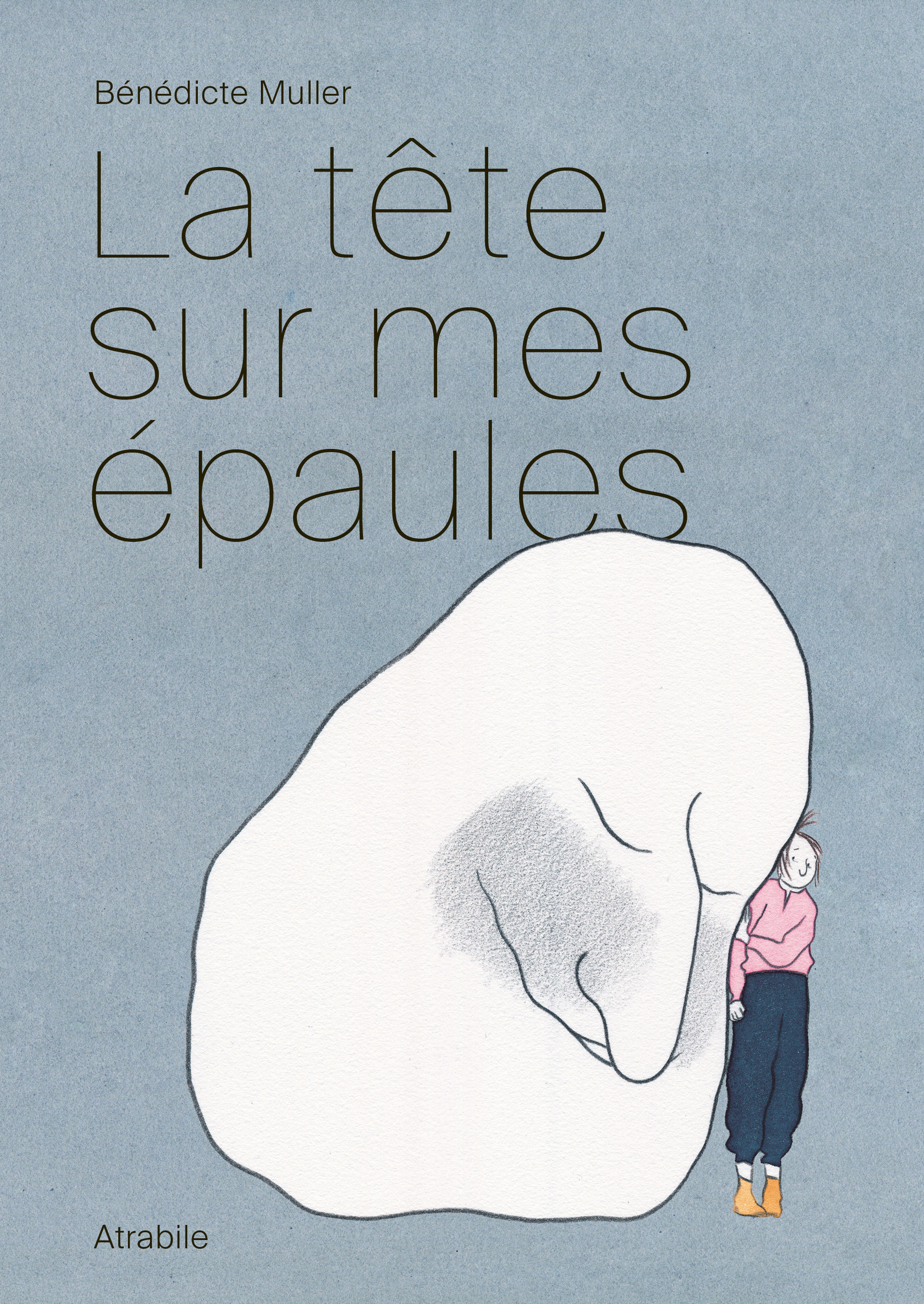 La tête sur mes épaules