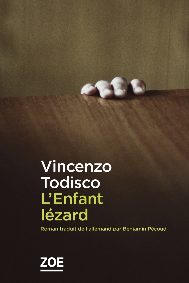L'Enfant lézard