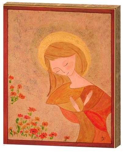 Marie, Tabernacle du Très-Haut