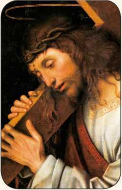 Paquet de 50 Cartes - Prière - CB1244 - Prières du Chrétien