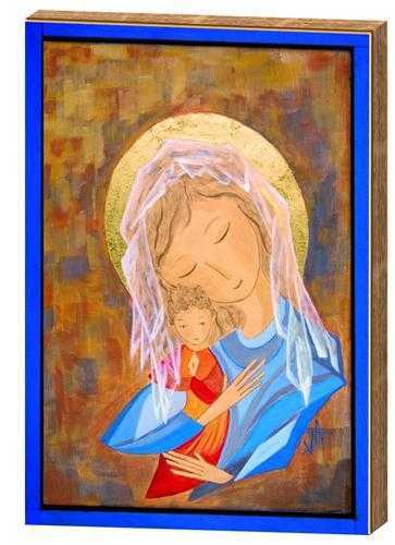 Marie, Mère de notre Roi