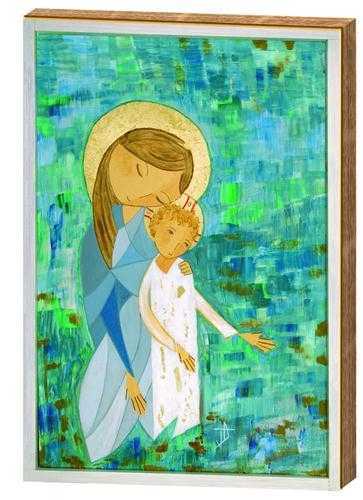 Marie gardait toutes ces choses en son Coeur