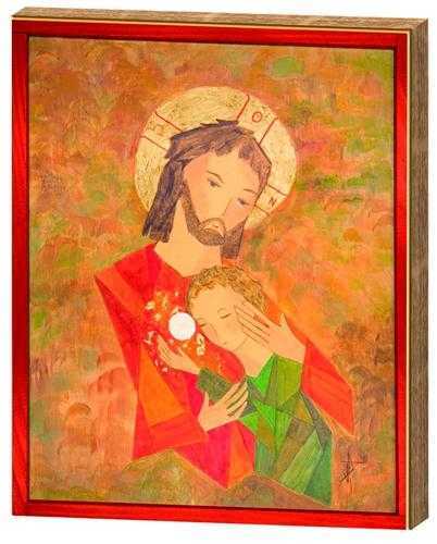 Le Christ et Saint Jean