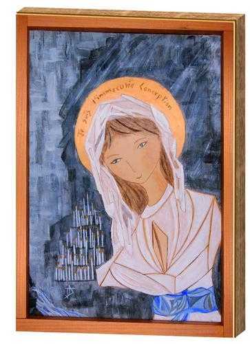 Je suis l'Immaculée Conception