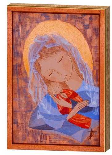 Marie, Douceur et Tendresse de Dieu