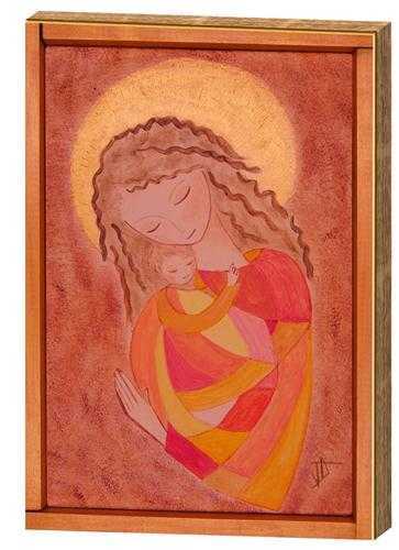 Marie, Douce Lumière de ton Coeur Immaculé