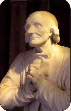 Paquet de 50 Cartes - Prière - CB1122 - Saint Curé d'Ars