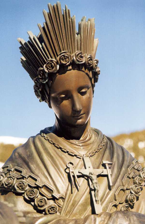 Paquet de 50 Cartes - Prière - CB1137 - Notre-Dame de la Salette