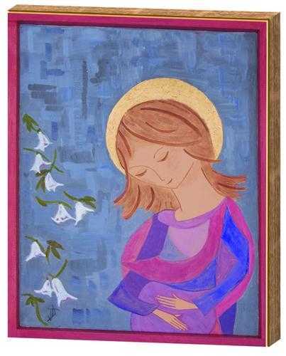 Marie, Jardin au Fruit qui donner Vie