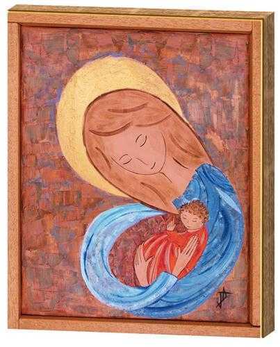 Marie, Berceau du Très-Haut