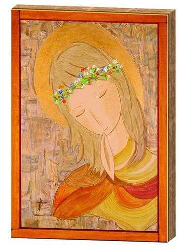 Icône Reine d'Amour