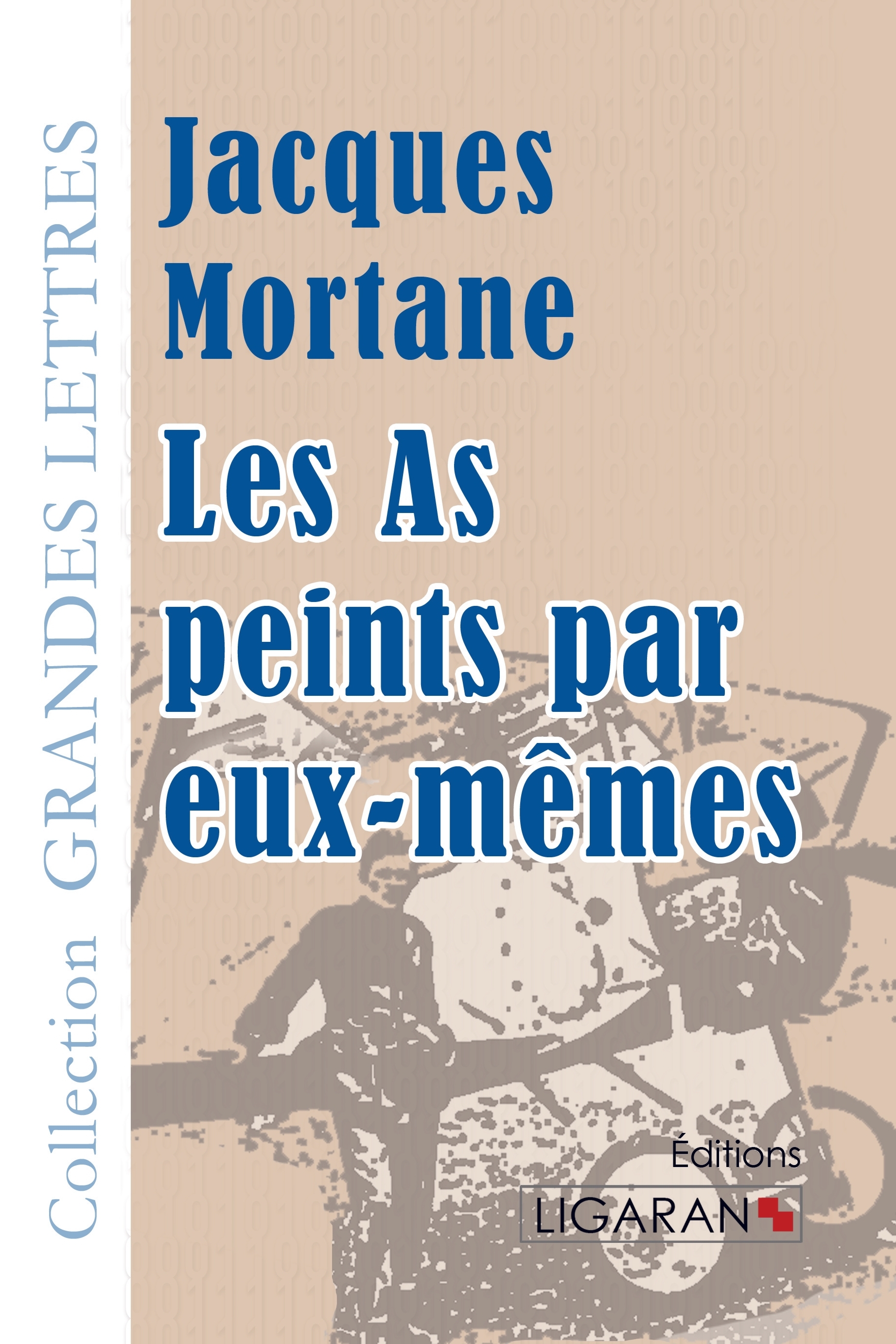 Les As peints par eux-mêmes (grands caractères)