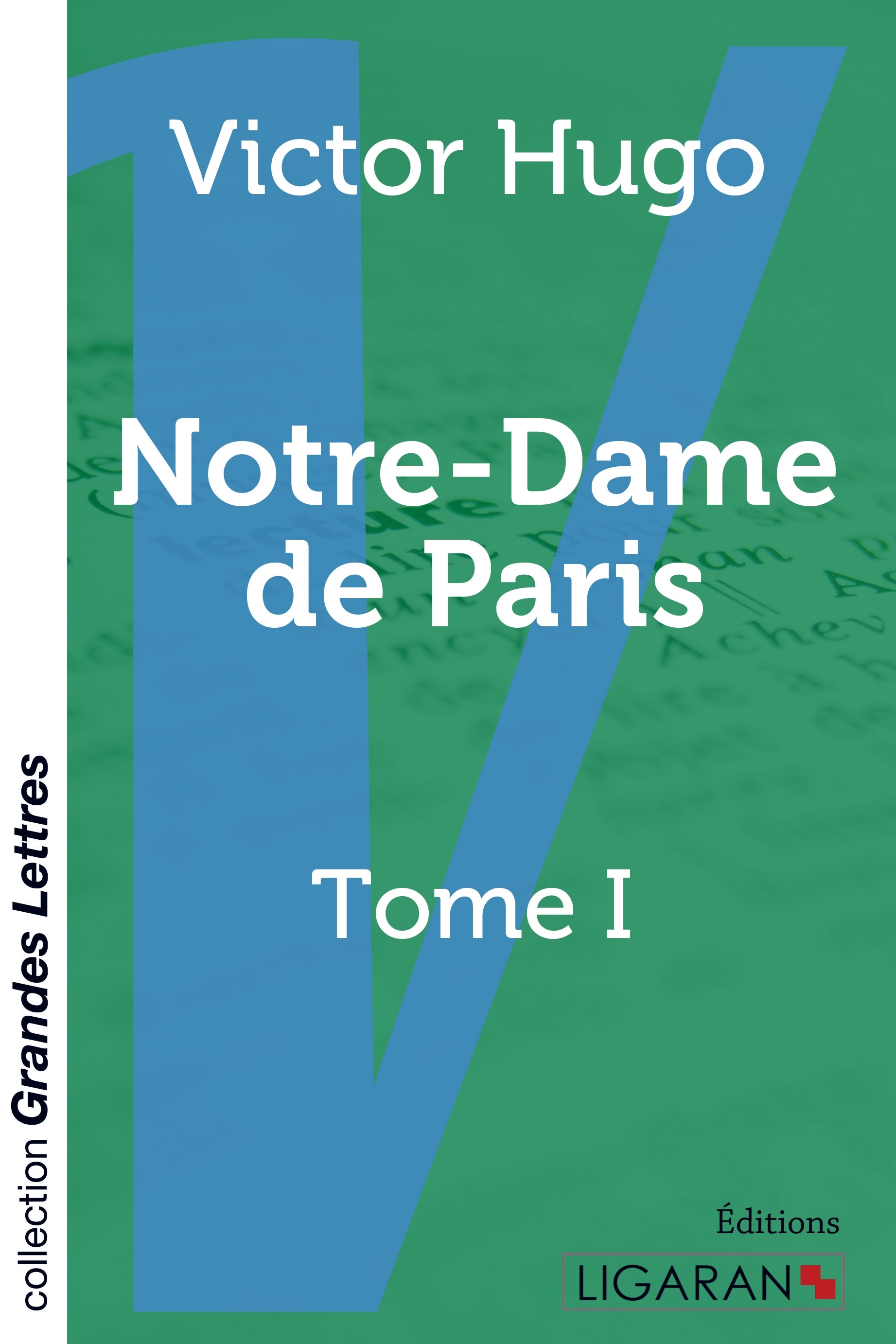 Notre-Dame de Paris (grands caractères)