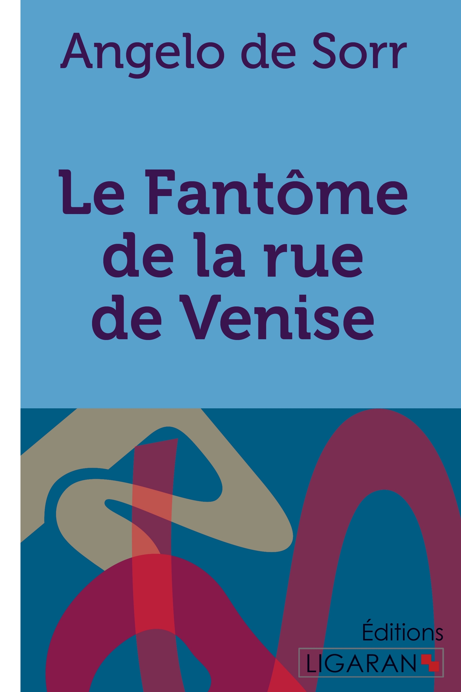 Le fantôme de la rue de Venise