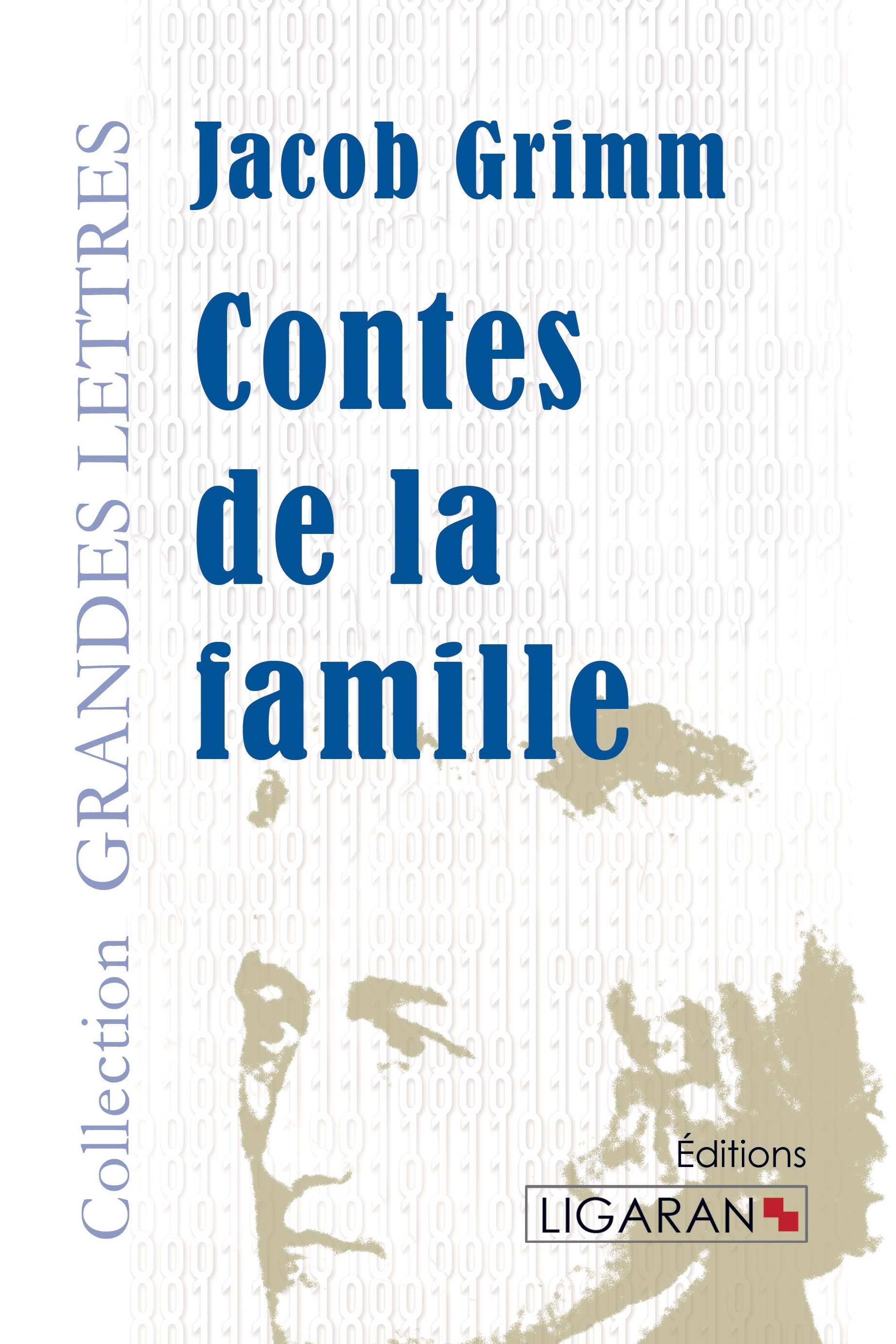 Contes de la famille (grands caractères)