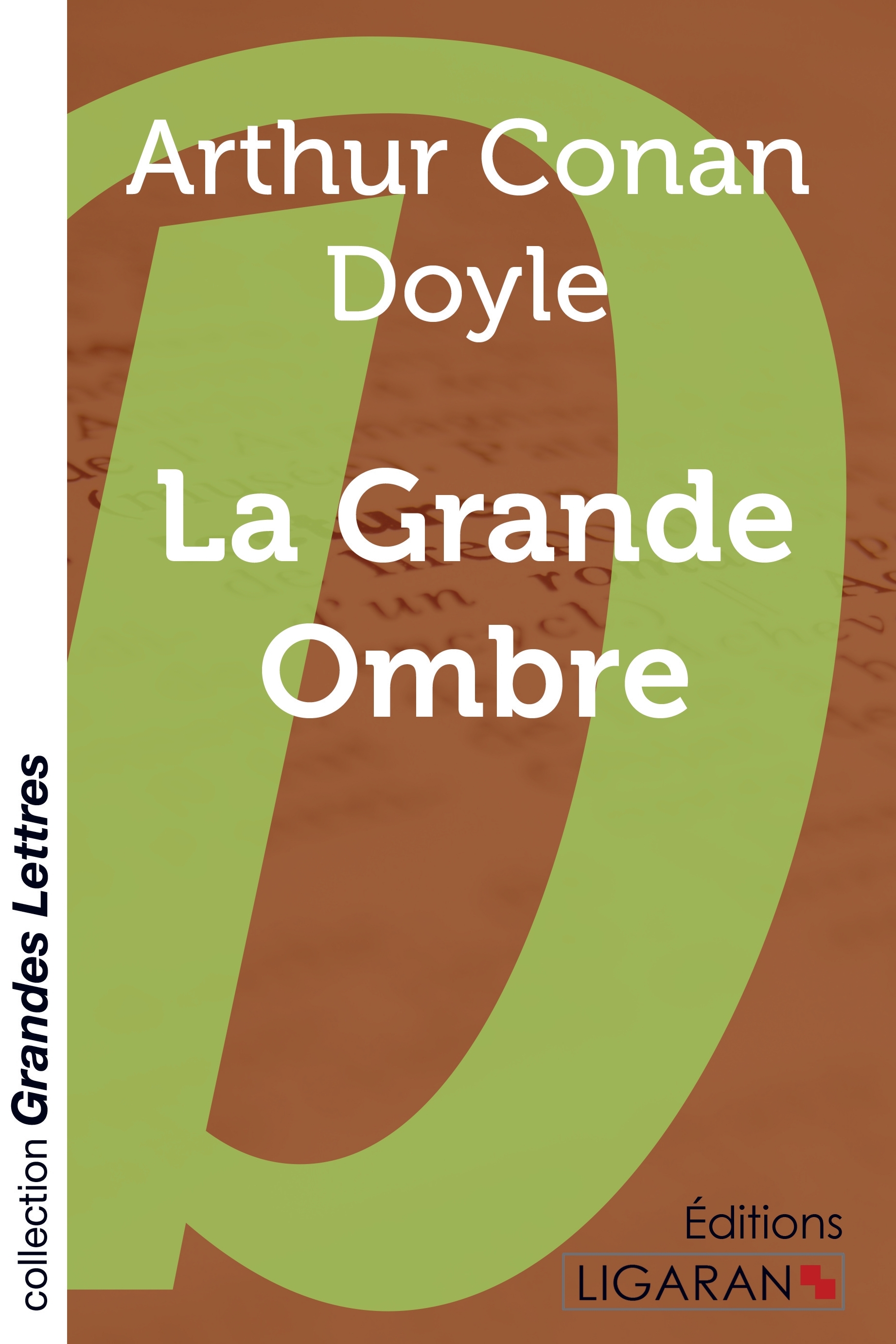 La Grande Ombre (grands caractères)