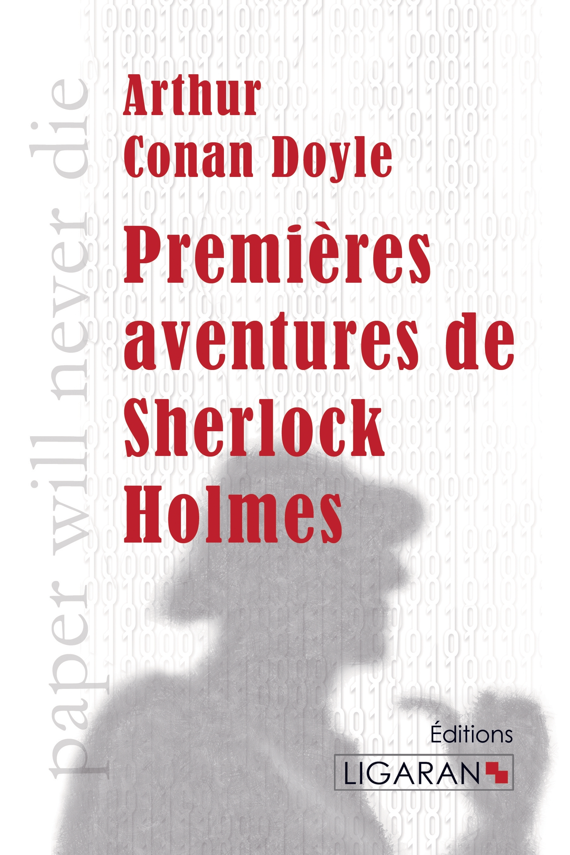 Premières aventures de Sherlock Holmes