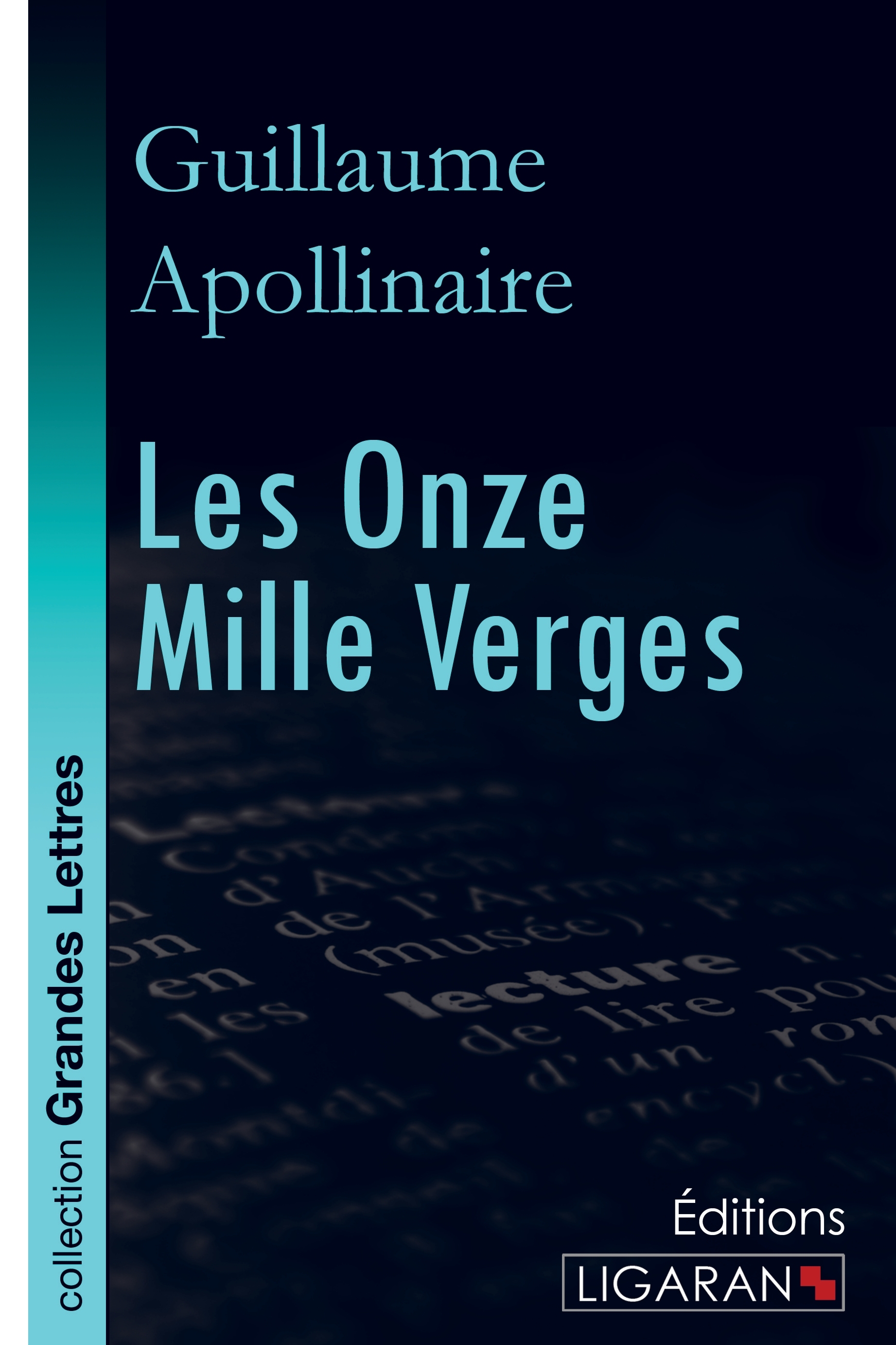 Les Onze Mille Verges (grands caractères)