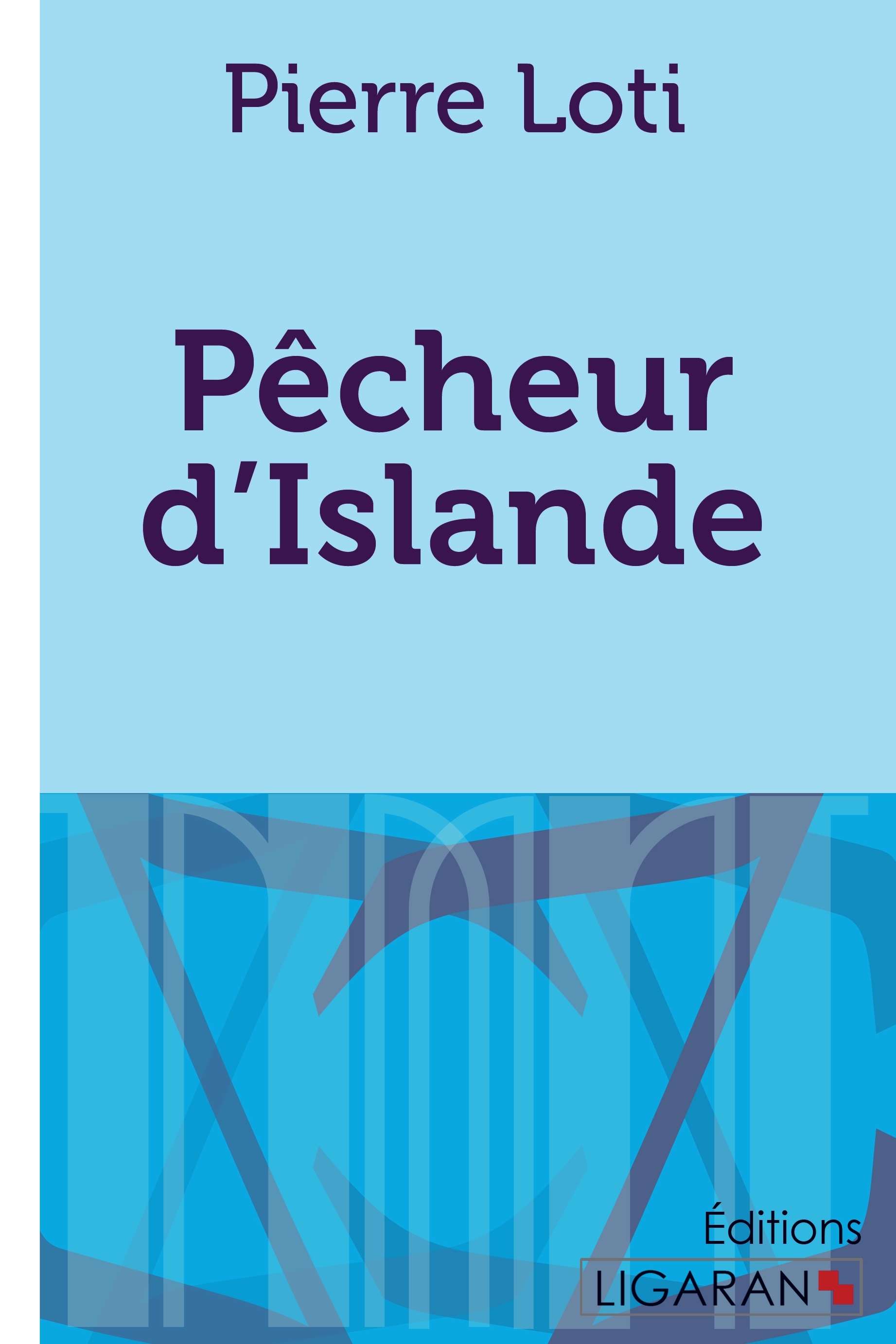 Pêcheur d'Islande